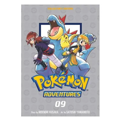 "Pokmon Adventures Collector's Edition, Vol. 9, 9" - "" ("Kusaka Hidenori")