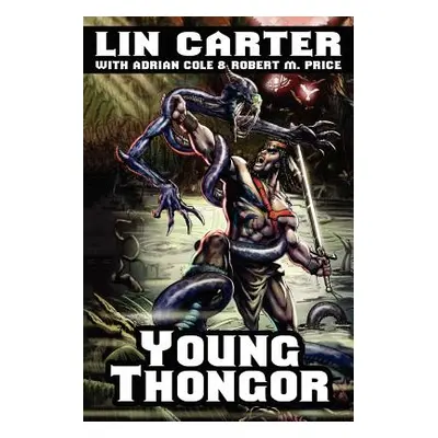 "Young Thongor" - "" ("Carter Lin")