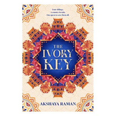 "The Ivory Key" - "" ("Raman Akshaya")