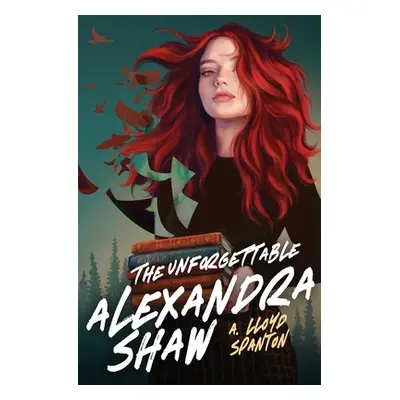 "The Unforgettable Alexandra Shaw" - "" ("Lloyd Spanton A.")