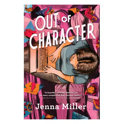 "Out of Character" - "" ("Miller Jenna")