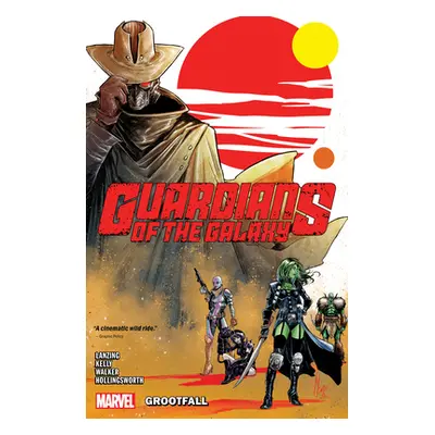 "Guardians of the Galaxy Vol. 1: Grootfall" - "" ("Lanzing Jackson")