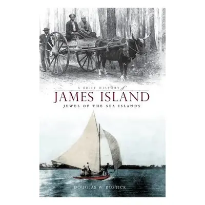 "A Brief History of James Island: Jewel of the Sea Islands" - "" ("Bostick Douglas W.")