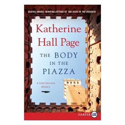 "The Body in the Piazza" - "" ("Page Katherine Hall")