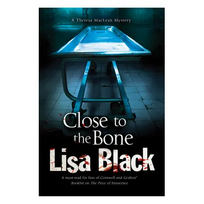 "Close to the Bone" - "" ("Black Lisa")