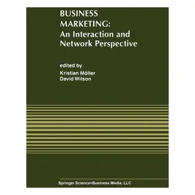 "Business Marketing: An Interaction and Network Perspective" - "" ("Mller Kristian K.")