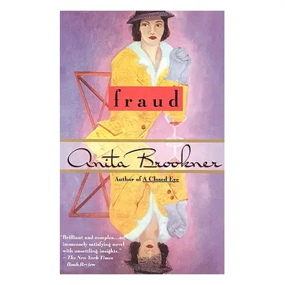 "Fraud" - "" ("Brookner Anita")