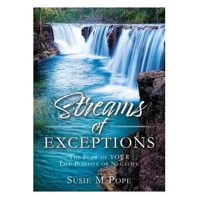 "Streams of Exceptions: The Flow of YOUR Life Positive or Negative" - "" ("Pope Susie M.")