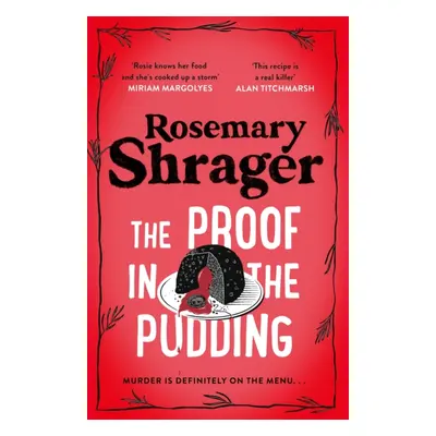 Proof in the Pudding - Prudence Bulstrode 2 (Shrager Rosemary)