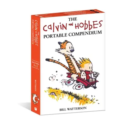 "The Calvin and Hobbes Portable Compendium Set 1: Volume 1" - "" ("Watterson Bill")