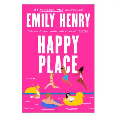 "Happy Place" - "" ("Henry Emily")