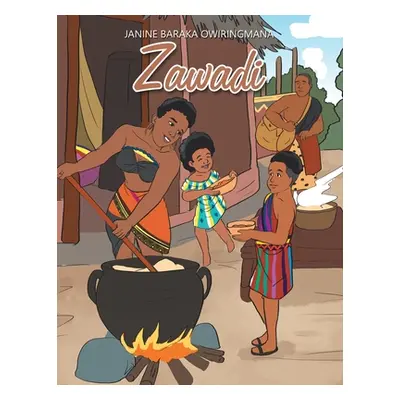 "Zawadi" - "" ("Owiringmana Janine Baraka")