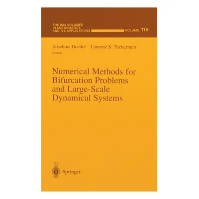 "Numerical Methods for Bifurcation Problems and Large-Scale Dynamical Systems" - "" ("Doedel Eus