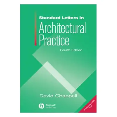 "Standard Letters in Architectu [With CDROM]" - "" ("Chappell David")