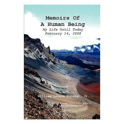 "Memoirs of a Human Being" - "" ("Burdsal Bill")