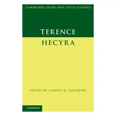 "Terence: Hecyra" - "" ("Terence")