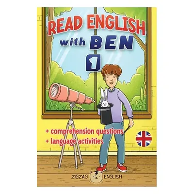 "Read English with Ben 1: English for children" - "" ("Winter Lydia")