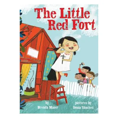 "The Little Red Fort" - "" ("Maier Brenda")