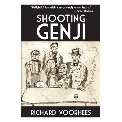 "Shooting Genji" - "" ("Voorhees Richard")