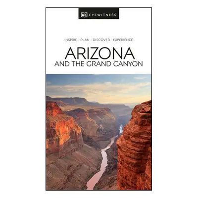 "Eyewitness Arizona and the Grand Canyon" - "" ("Dk Eyewitness")