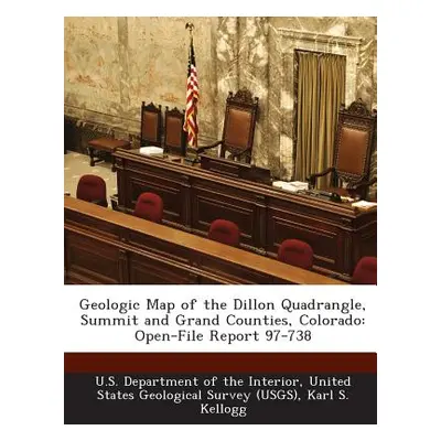 "Geologic Map of the Dillon Quadrangle, Summit and Grand Counties, Colorado: Open-File Report 97