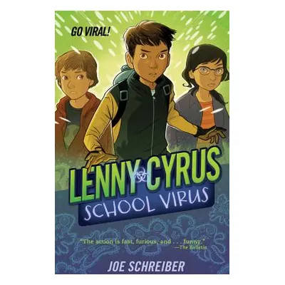 "Lenny Cyrus, School Virus" - "" ("Schreiber Joe")