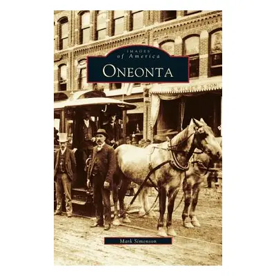 "Oneonta" - "" ("Simonson Mark")