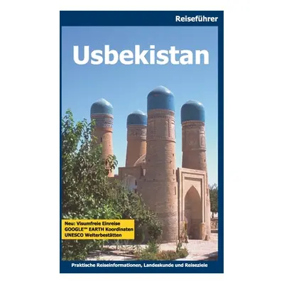 "Usbekistan: Reisefhrer" - "" ("Sorg Gerald")