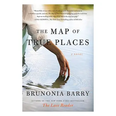 "The Map of True Places" - "" ("Barry Brunonia")