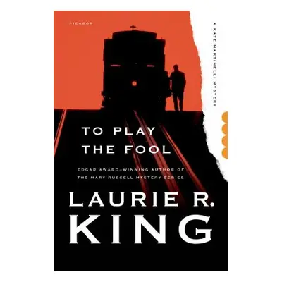 "To Play the Fool" - "" ("King Laurie R.")