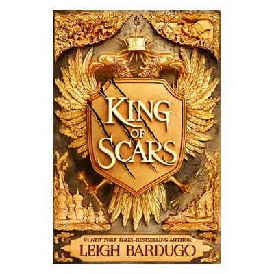 "King of Scars" - "" ("Bardugo Leigh")