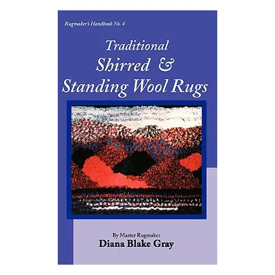 "Traditional Shirred and Standing Wool Rugs" - "" ("Gray Diana Blake")