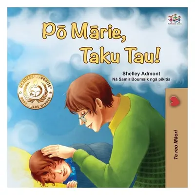 "Goodnight, My Love! (Maori Book for Kids)" - "" ("Admont Shelley")