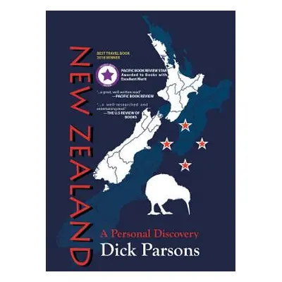 "New Zealand A Personal Discovery: A Personal Discovery" - "" ("Parsons Dick")