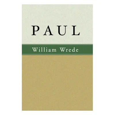 "Paul" - "" ("Wrede William")