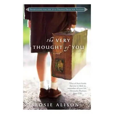 "The Very Thought of You" - "" ("Alison Rosie")