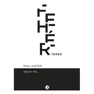 "Paul Auster - Fehr Terek" - "" ("Hegyi Pal")