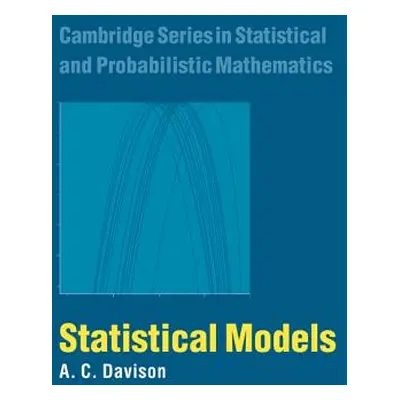 "Statistical Models" - "" ("Davison A. C.")