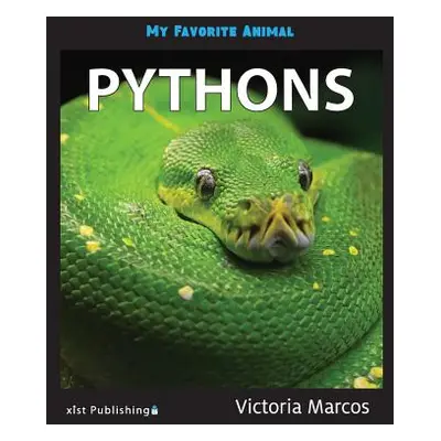 "My Favorite Animal: Pythons" - "" ("Marcos Victoria")