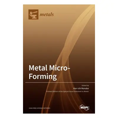 "Metal Micro-forming" - "" ("Manabe Ken-Ichi")