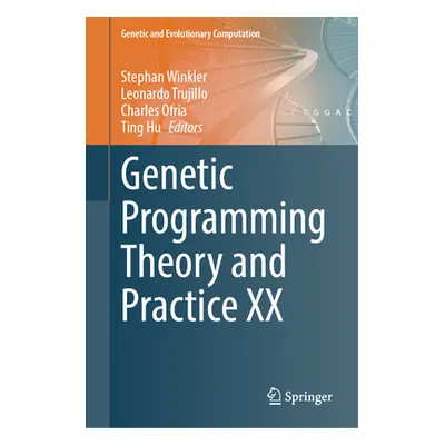 "Genetic Programming Theory and Practice XX" - "" ("Winkler Stephan")