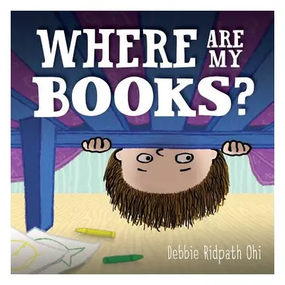 "Where Are My Books?" - "" ("Ohi Debbie Ridpath")