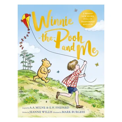 Winnie-the-Pooh and Me (Willis Jeanne)