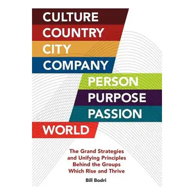 "Culture, Country, City, Company, Person, Purpose, Passion, World: The Grand Strategies and Unif