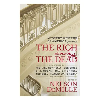 "Mystery Writers of America Presents The Rich and the Dead" - "" ("Mystery Writers of America In