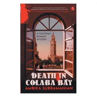 "Death in Colaba Bay" - "" ("Subramanian Ambika")