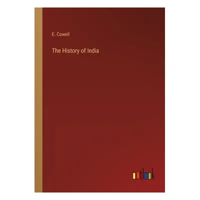 "The History of India" - "" ("Cowell E.")