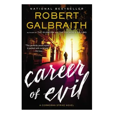 "Career of Evil" - "" ("Galbraith Robert")