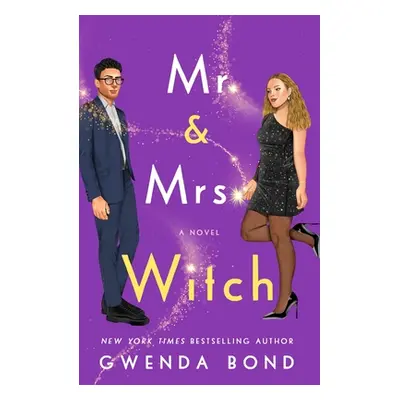 "Mr. & Mrs. Witch" - "" ("Bond Gwenda")