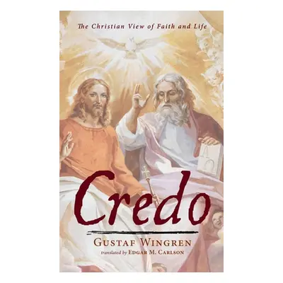 "Credo" - "" ("Wingren Gustaf")